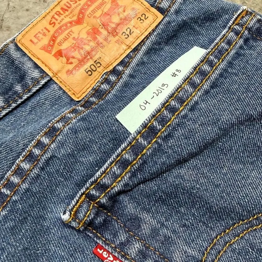 Levis early 2000s